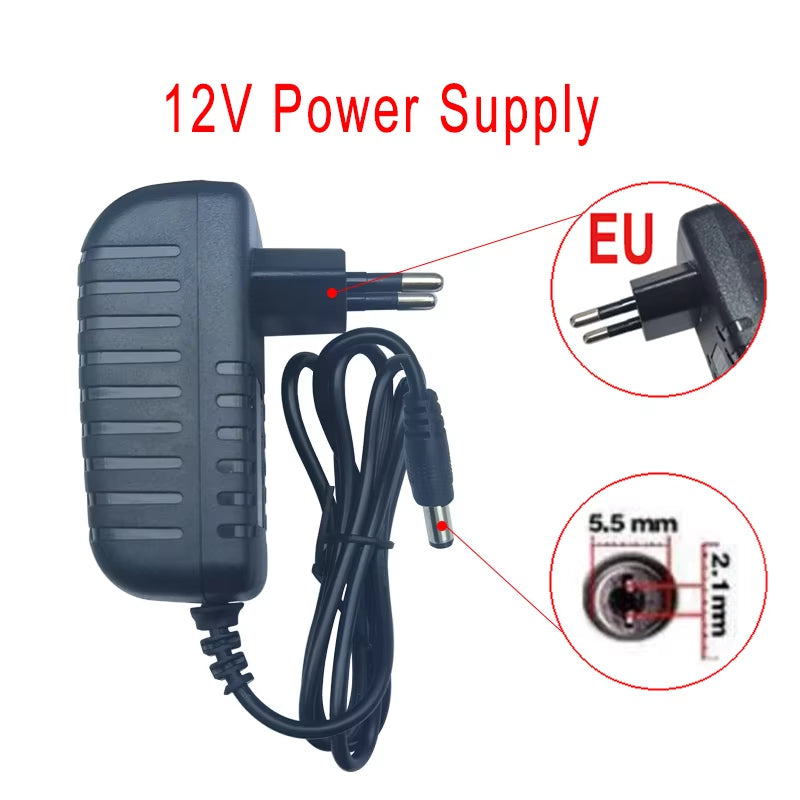 Mini DC12V/24V Brushless Submersible Water Pump for Aquariums, Ponds, and Fountains