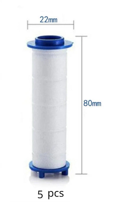 Ducha de Alta Presión 3 Modos con Botón de Pausa – Ahorro de Agua