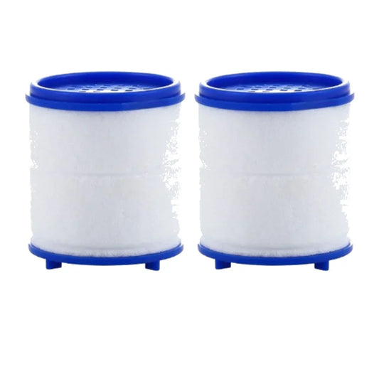 Faucet Filter Elements Water Purifier Filter Emove Chlorine Heavy Metal Faucet Adapter PP Cotton Filtration for Kitchen Bathroom